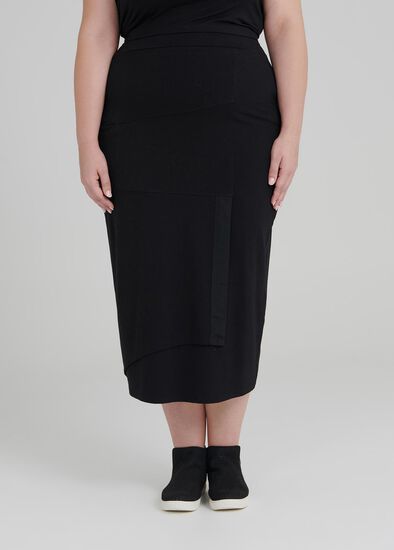 Plus Size Forget The Rules Skirt