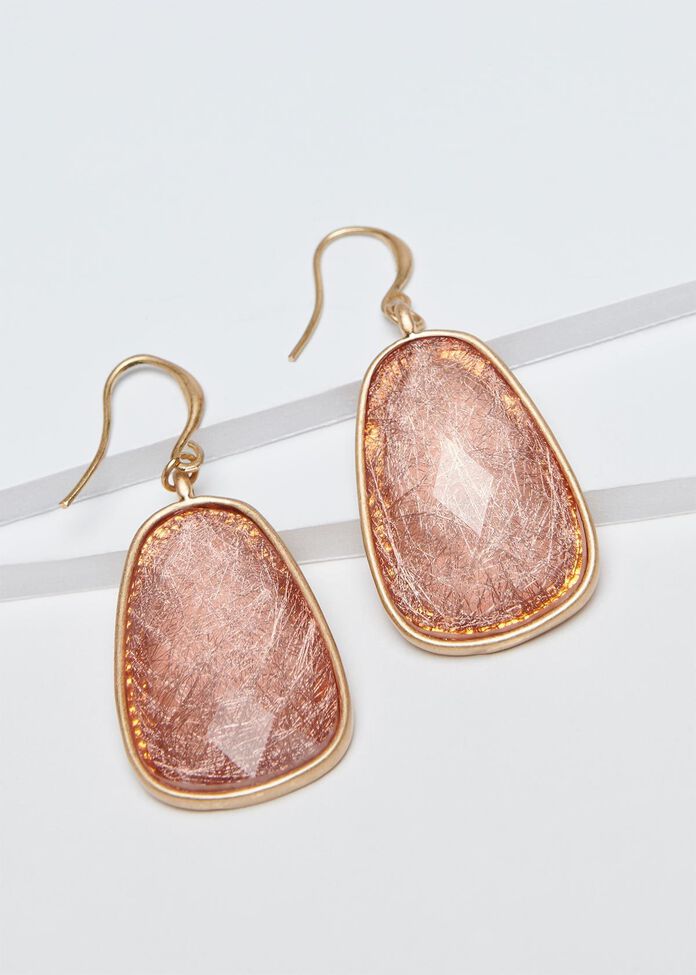 Pretty Precious Earrings, , hi-res