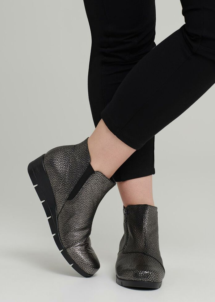 Pablo Pebble Ankle Boot, , hi-res