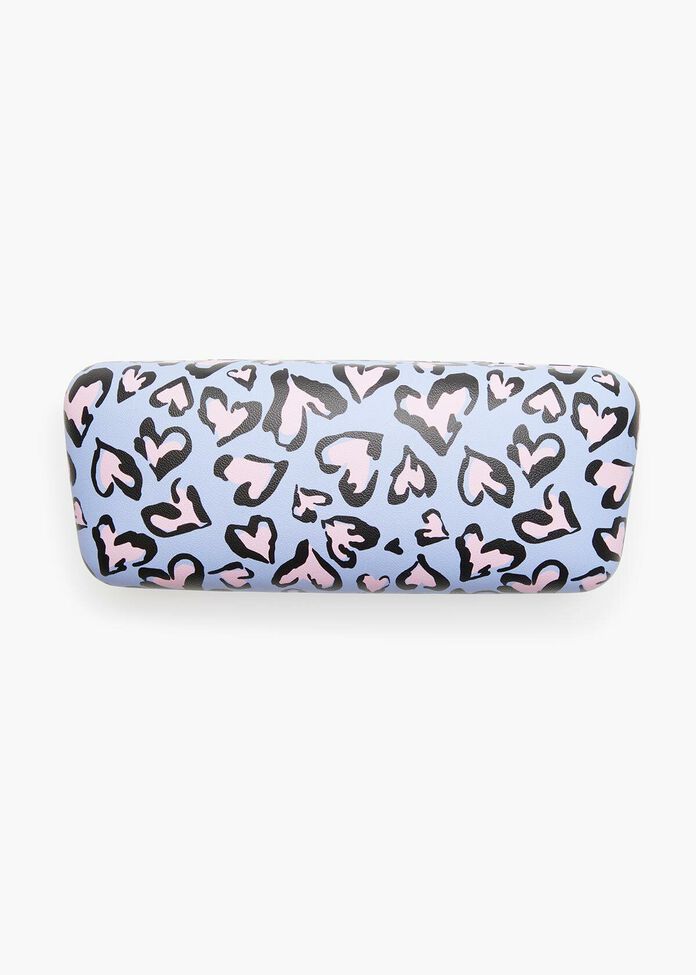 Hearts Glasses Case, , hi-res