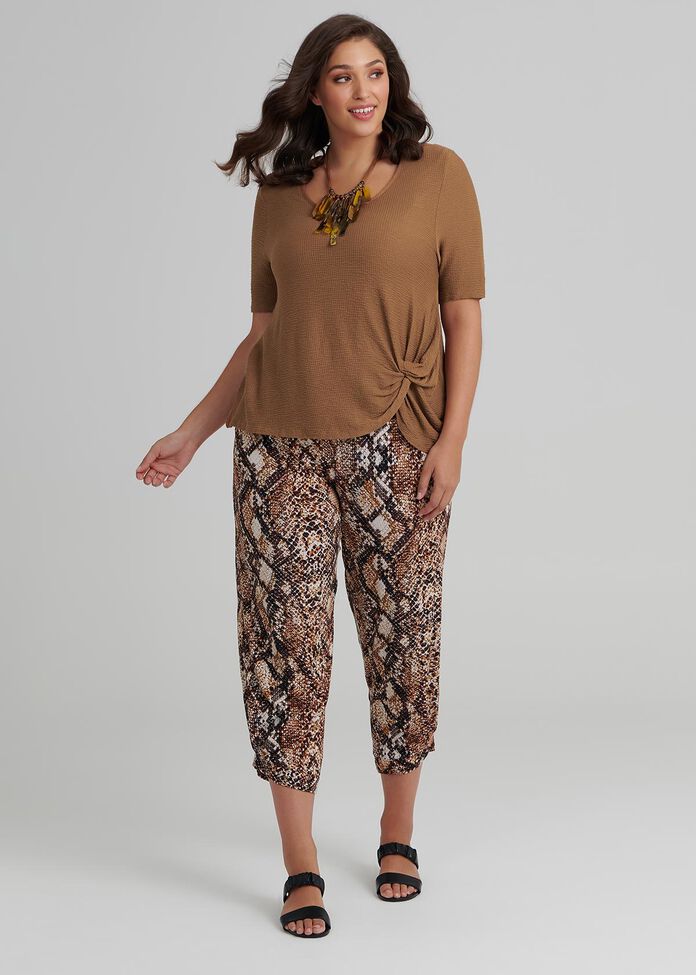 Bamboo Java Pant, , hi-res