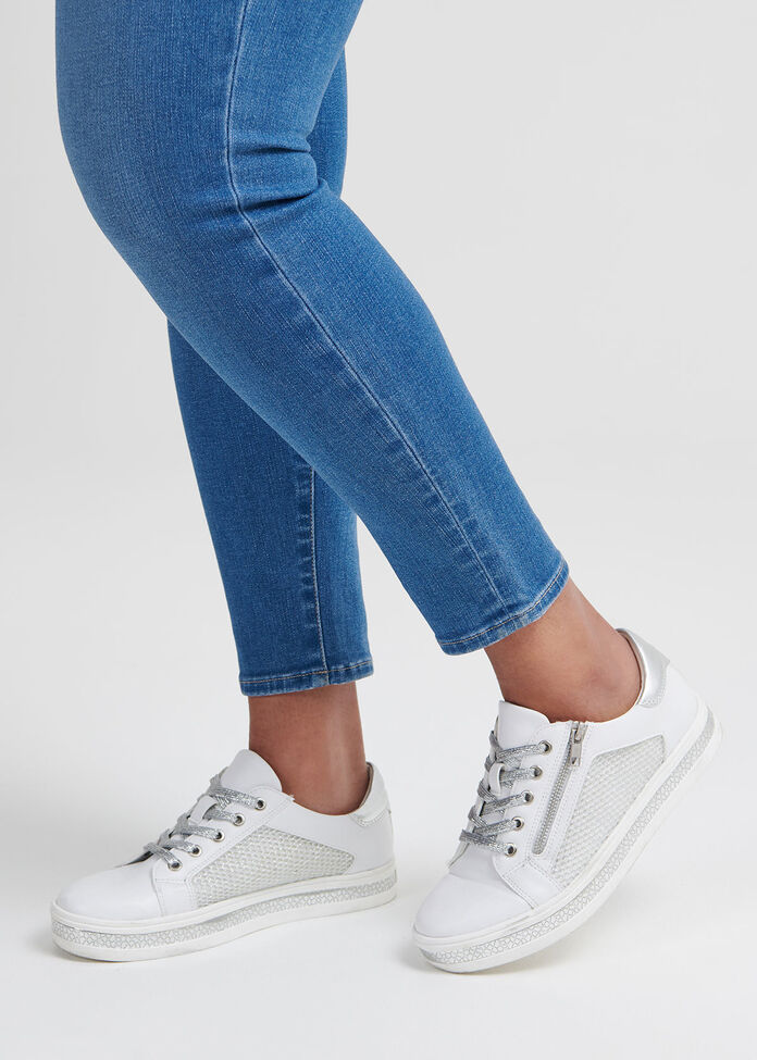 Sophie Sparkle Sneaker, , hi-res