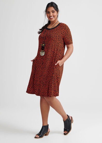 Plus Size Eden Dress