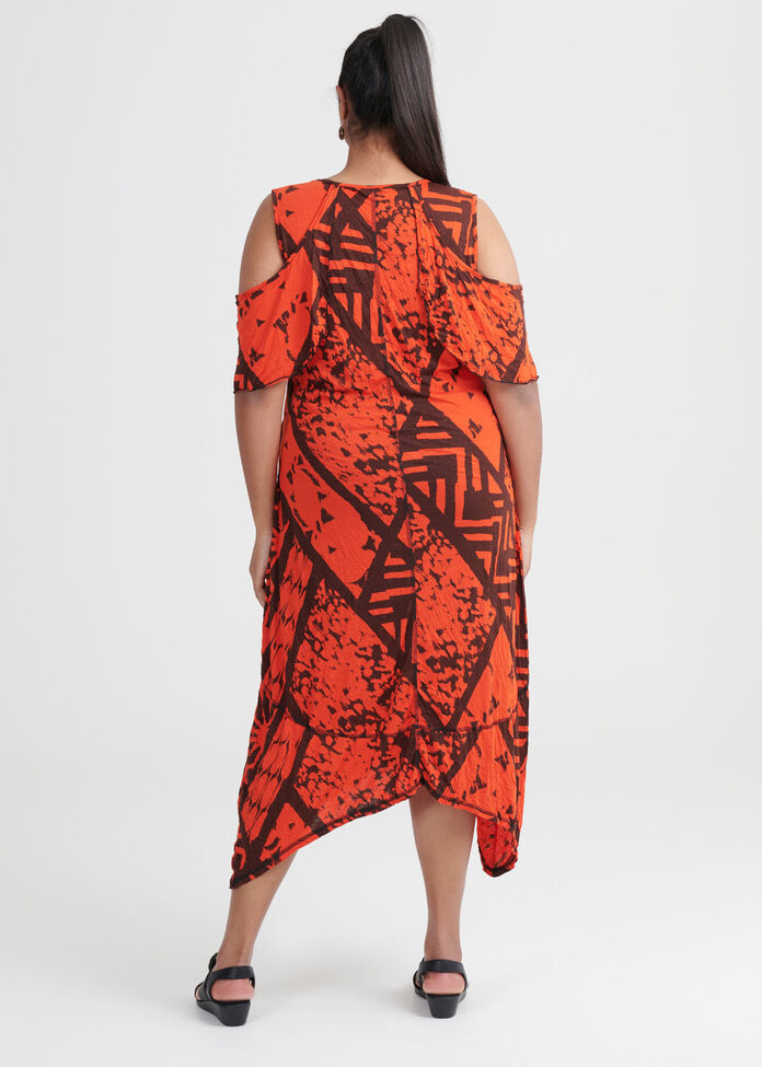 Phoenix Maxi Modal Dress, , hi-res