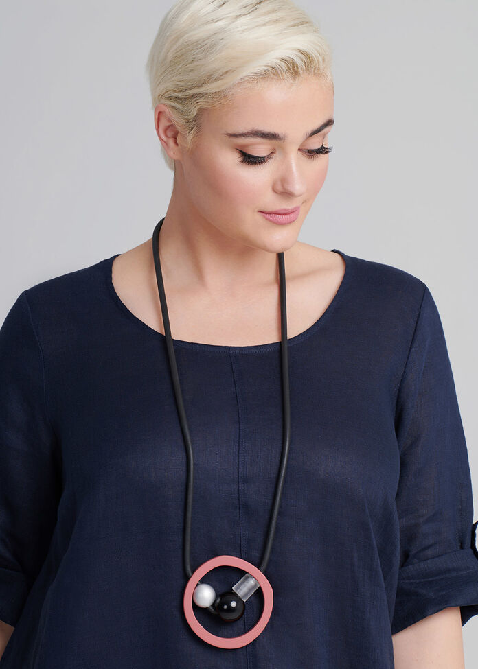 Loop Da Loop Necklace, , hi-res