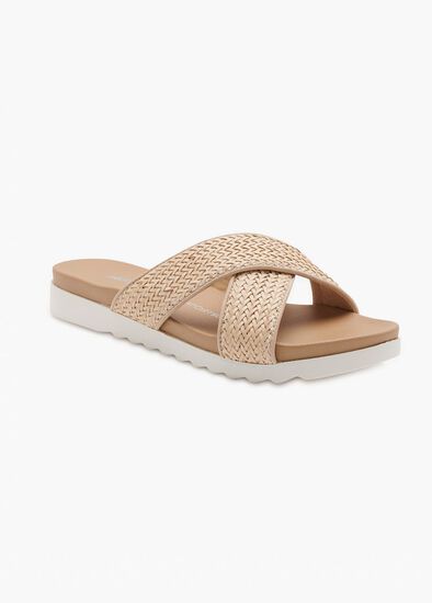 Chloe Crossover Sandal