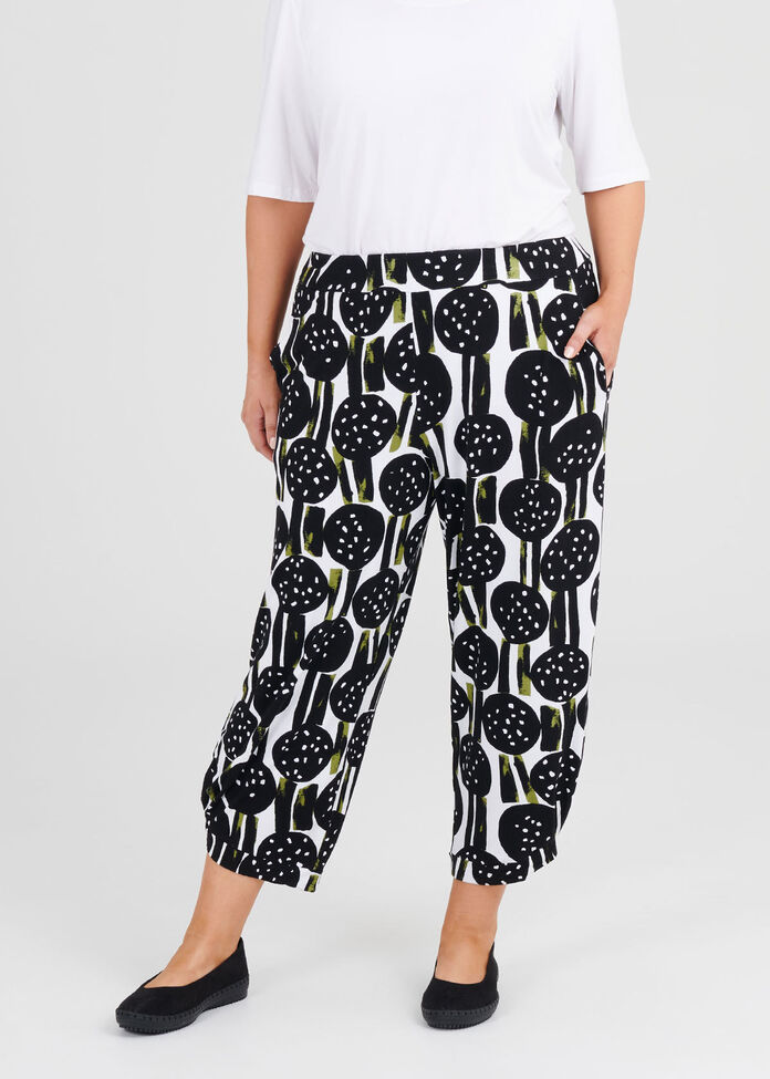 Intrepid Bamboo Crop Pant, , hi-res