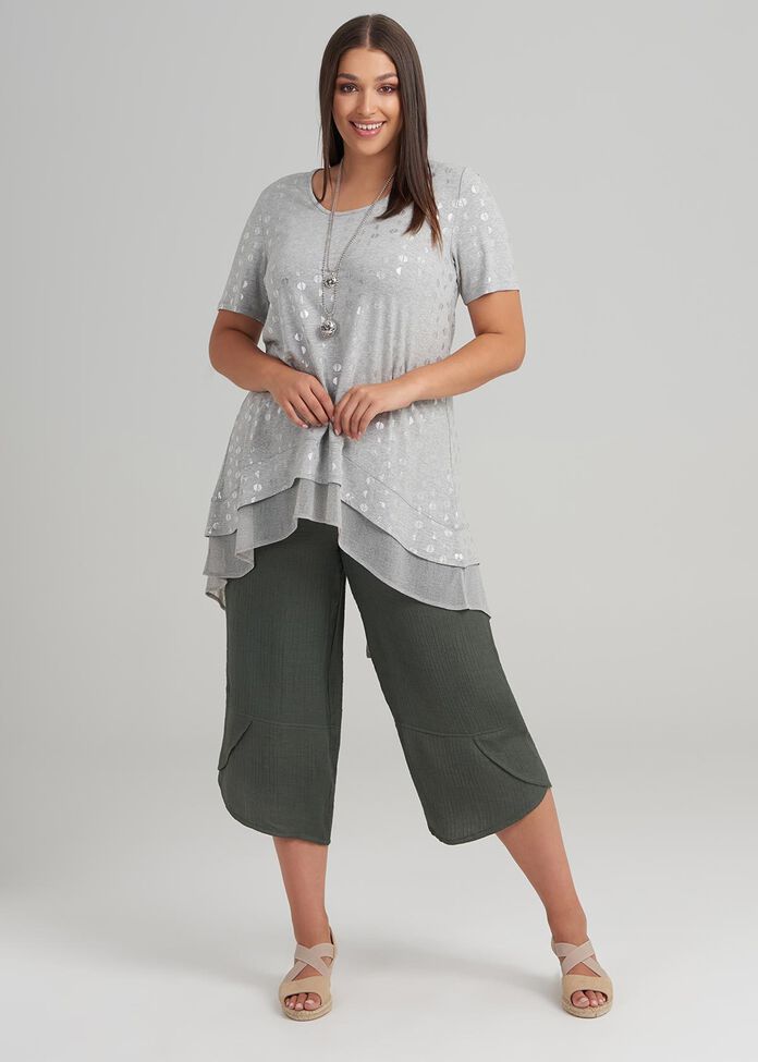 Urban Crop Pant, , hi-res