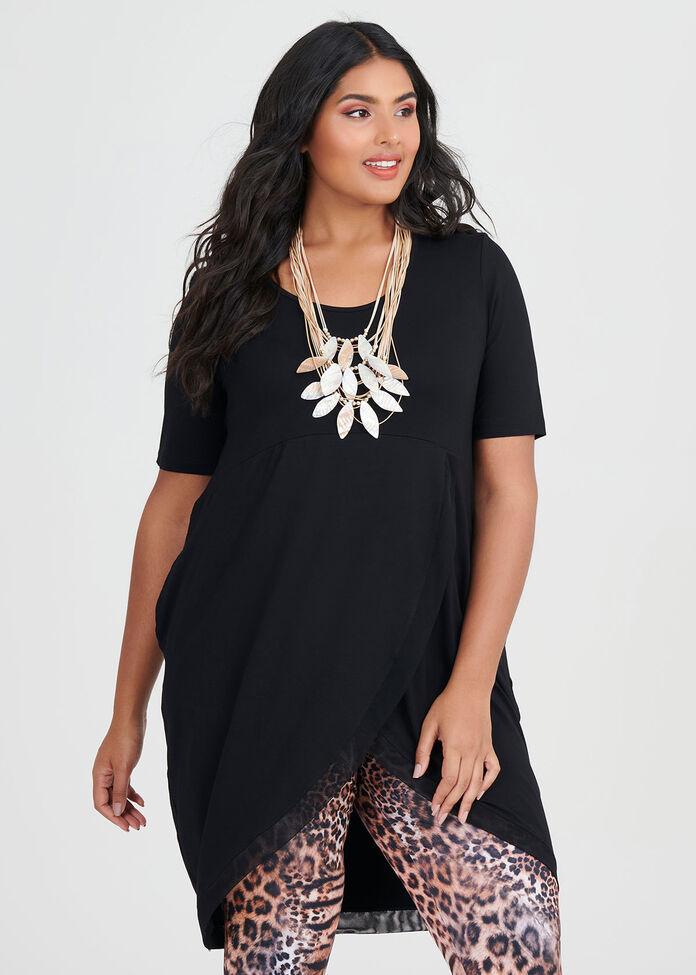 Bamboo Tempt Me Tunic, , hi-res