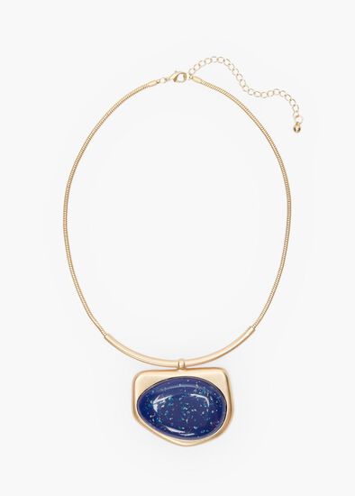 Blue Lagoon Necklace