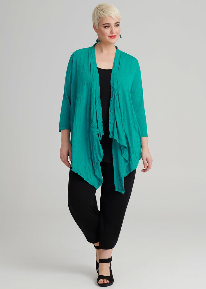 Trail Blazer Modal Cardi, , hi-res