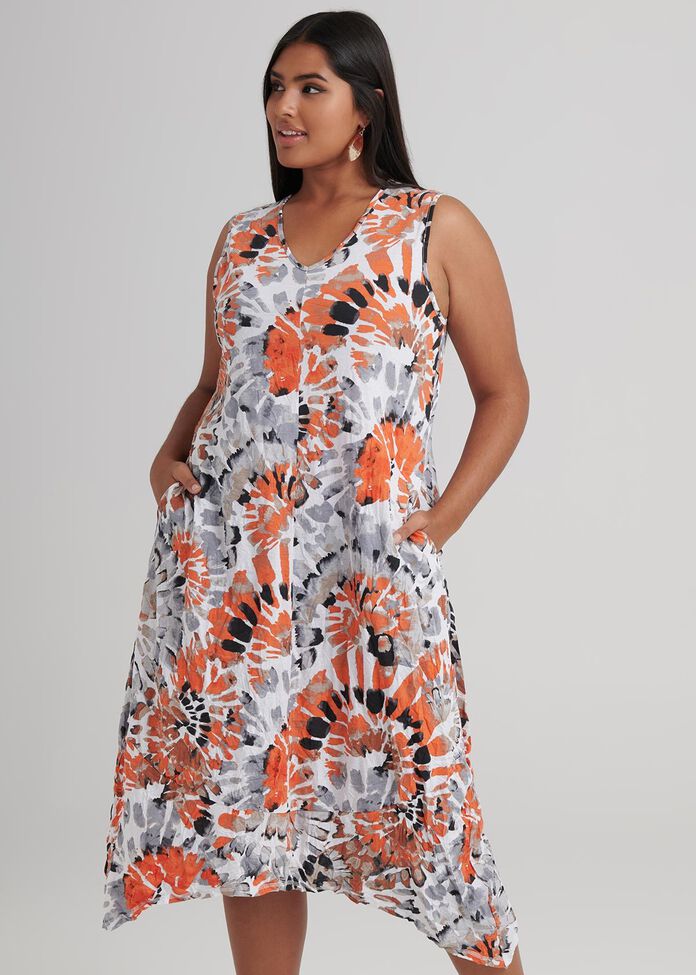 Madikawe Modal Dress, , hi-res