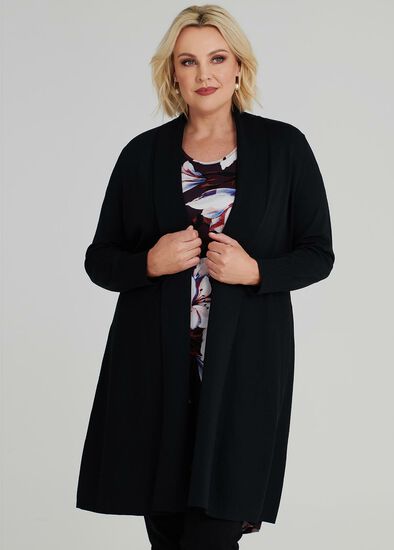 Plus Size Ventura Cardi