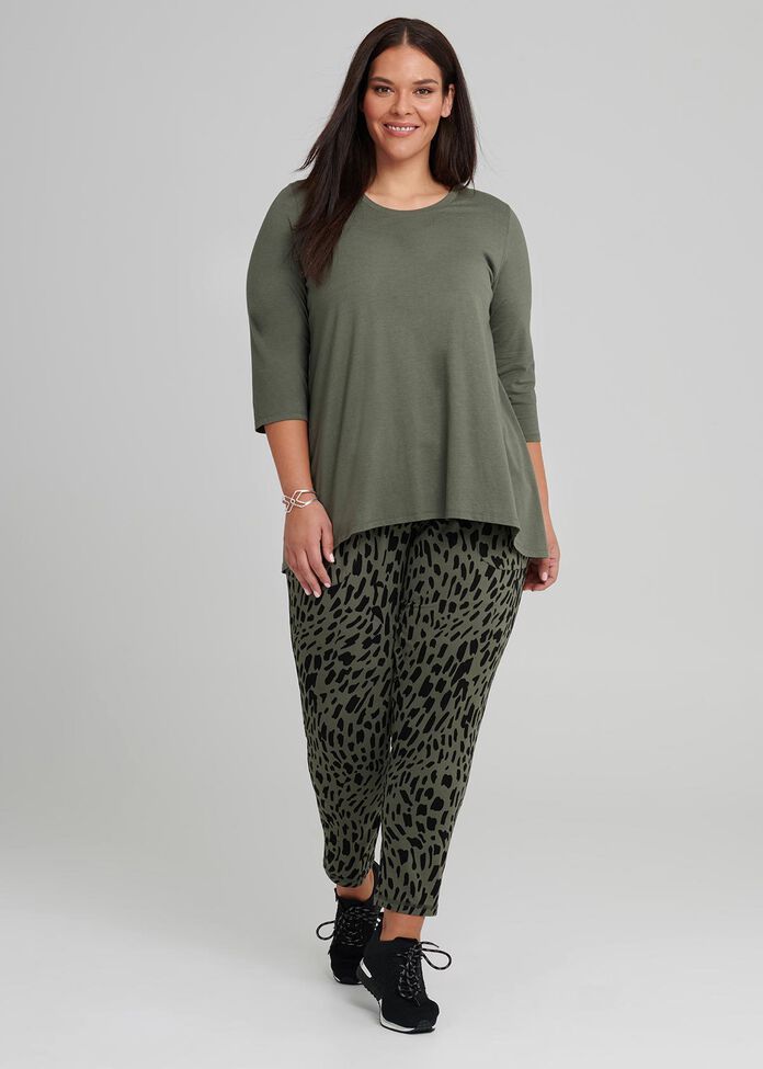 Animal Brush Pant, , hi-res