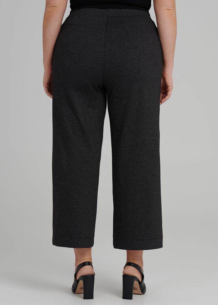 Heritage Marle Ponti Pant, , hi-res