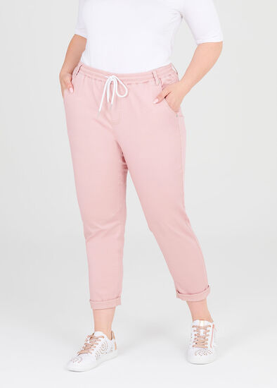 Plus Size The Relaxed Jogger