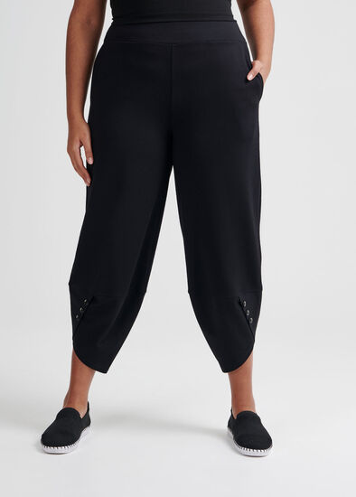 Plus Size Corrine Ponti Pant