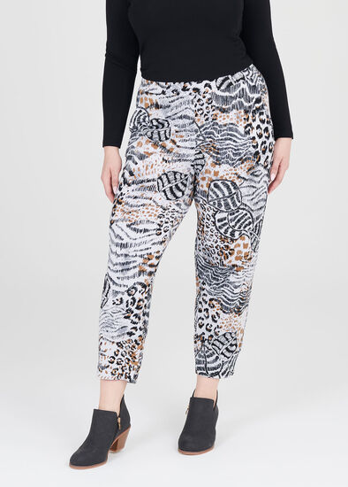 Plus Size Bamboo Wild Child Pant