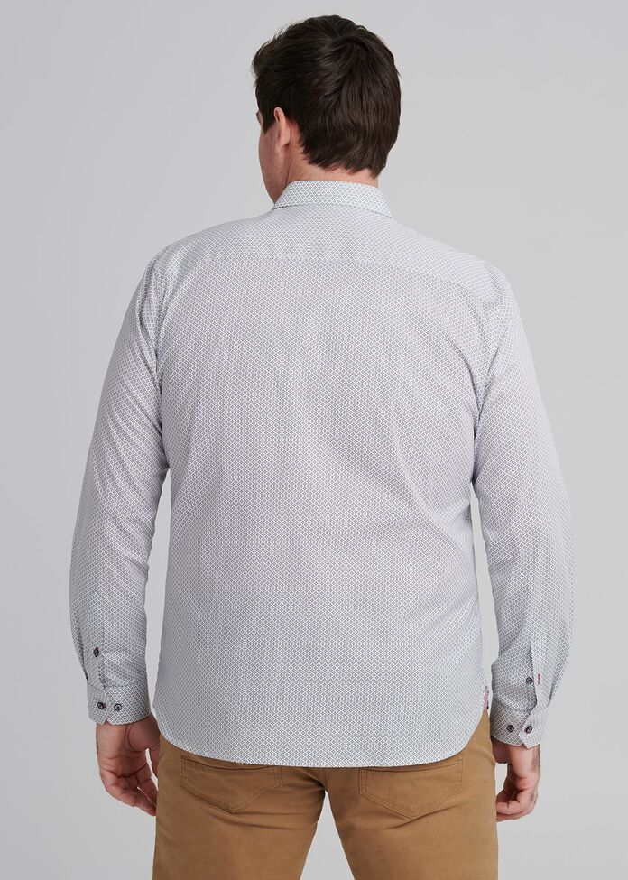 Soho Long Sleeve Shirt, , hi-res