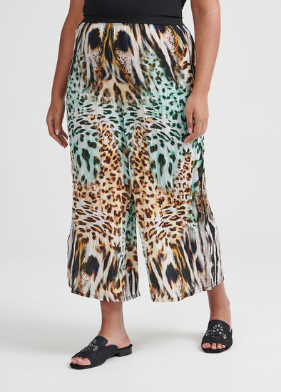 Plus Size Maldives Pant