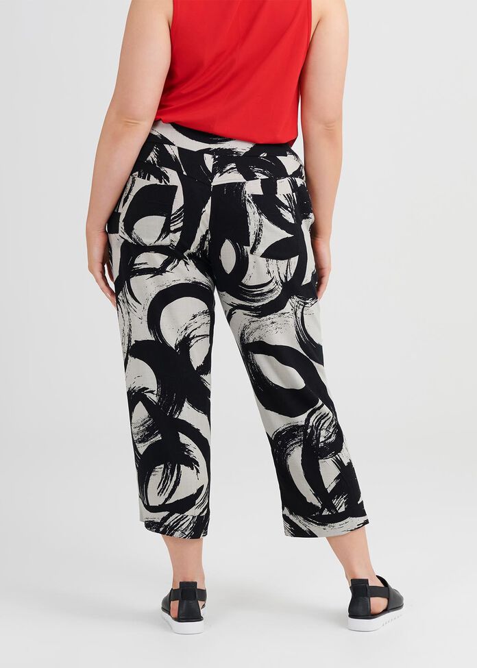 Natural Territory Crop Pant, , hi-res