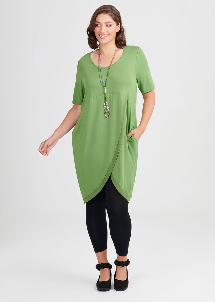 Bamboo Tempt Me Tunic, , hi-res