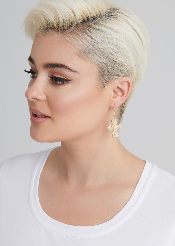 Live To Tell Earrings, , hi-res