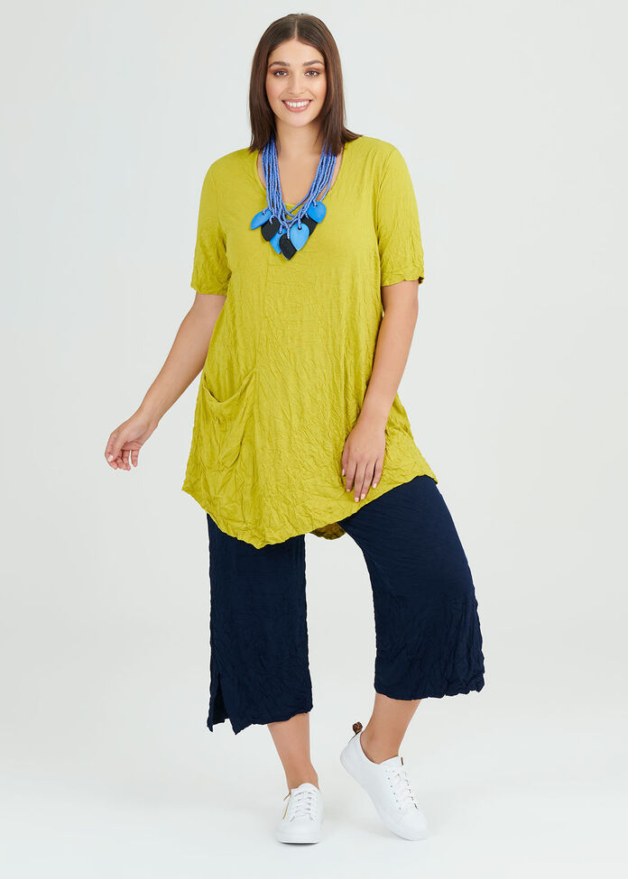 Nekesha Bamboo Tunic, , hi-res