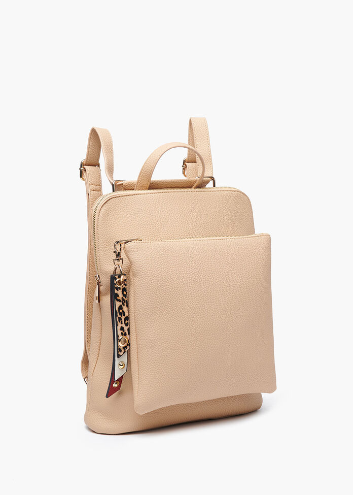 Bree Beige 3 Way Bag, , hi-res