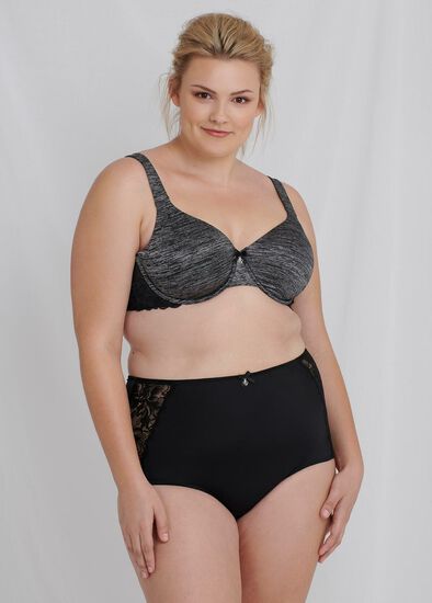 Plus Size T-shirt Bra