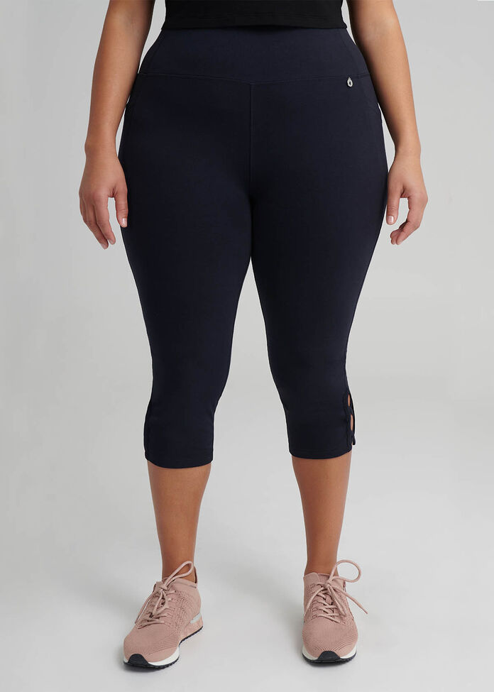 Pocket Crop Legging, , hi-res