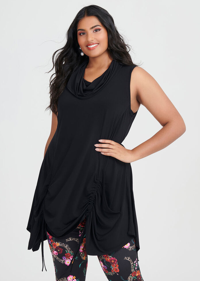 Larissa Luna Tunic, , hi-res