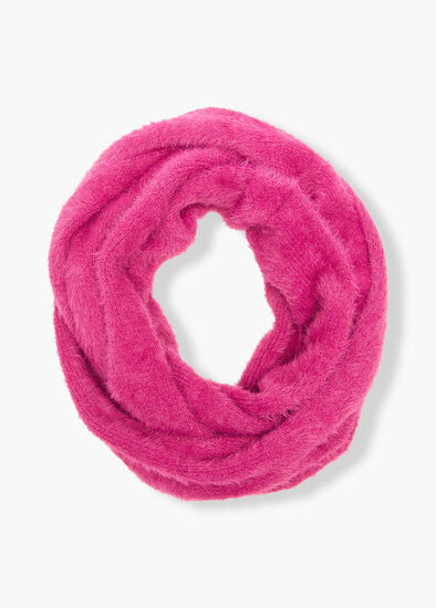 Soft Fluffy Snood