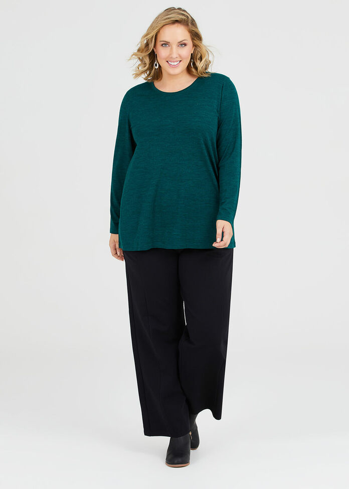 Wool Bamboo Top, , hi-res