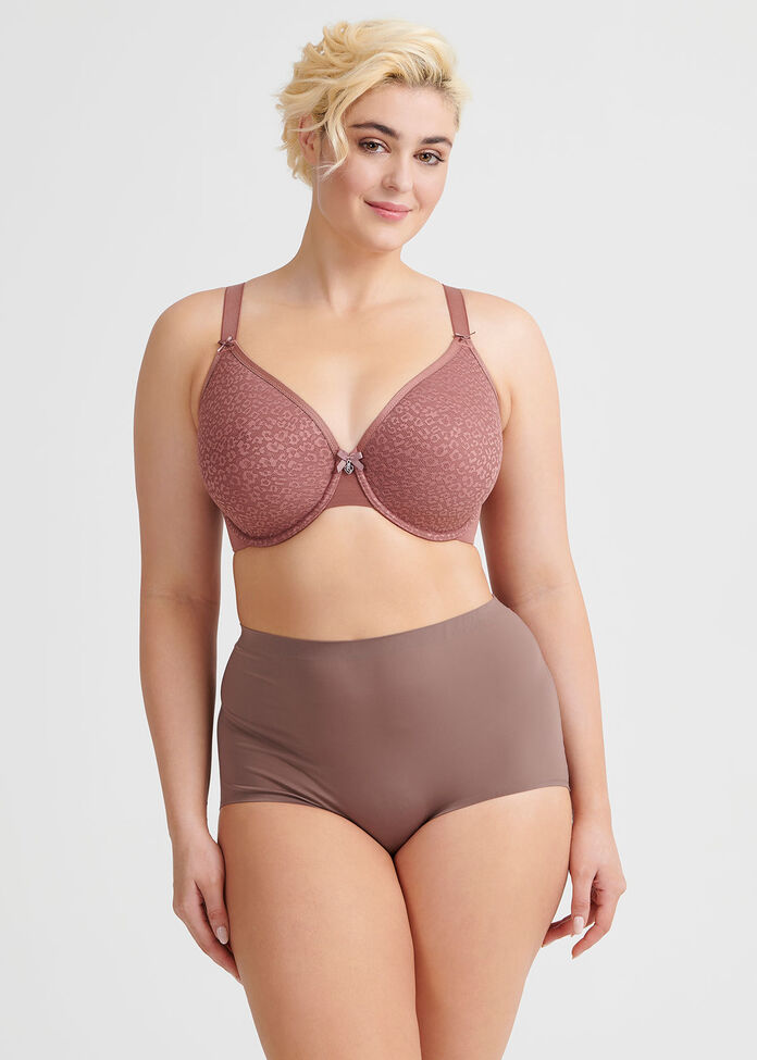 Lightweight Spacer Bra, , hi-res