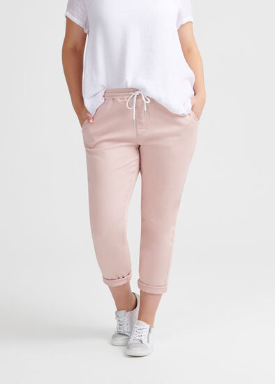 Plus Size The Relaxed Jogger