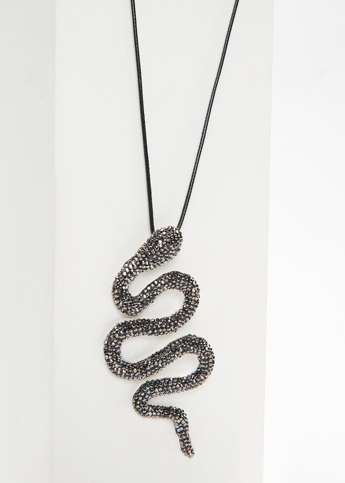 Serpenti Necklace, , hi-res