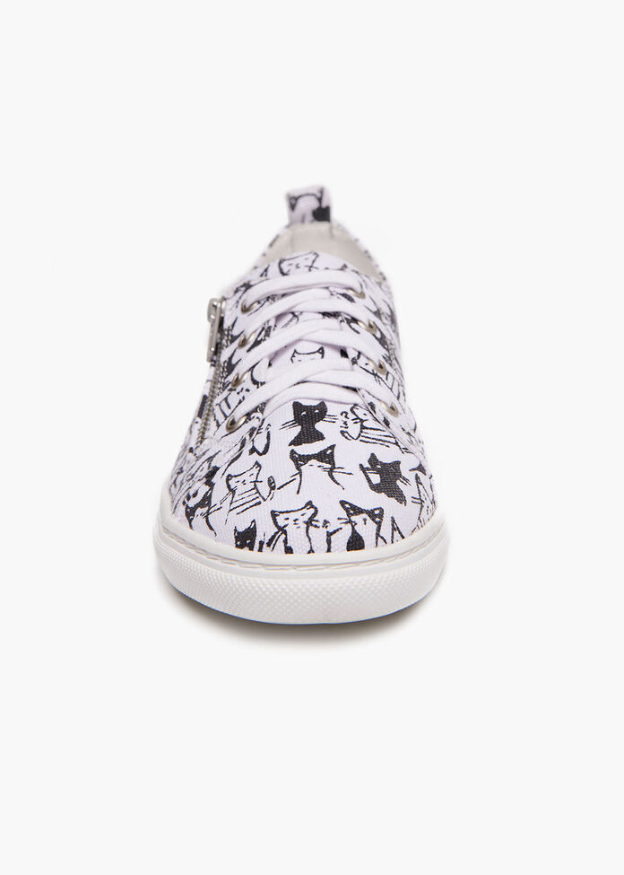 Cami Cat Sneaker, , hi-res