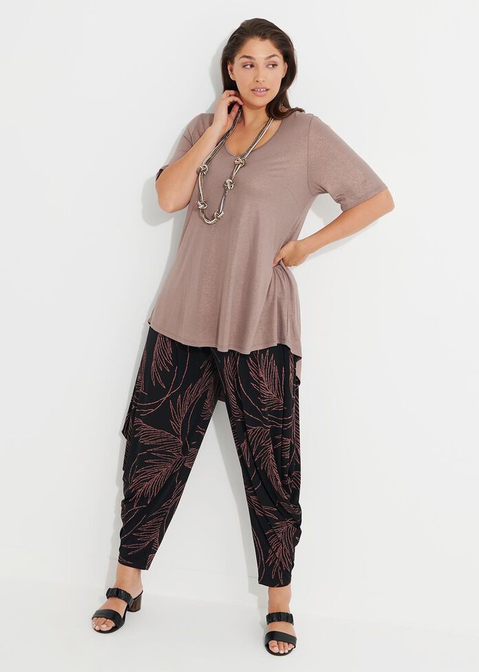 Haven Drape Pant, , hi-res