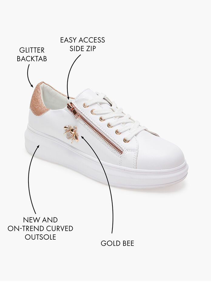 The Opulent Sneaker, , hi-res