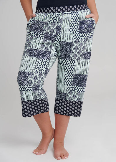 Plus Size Boho Pj Pant