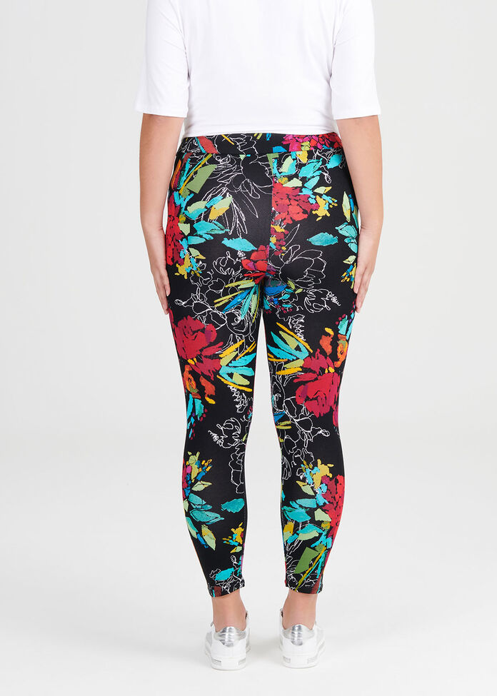 Floral Tales Legging, , hi-res