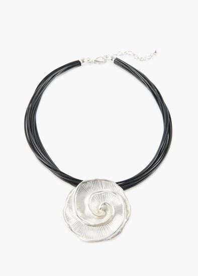 Rose Force Necklace