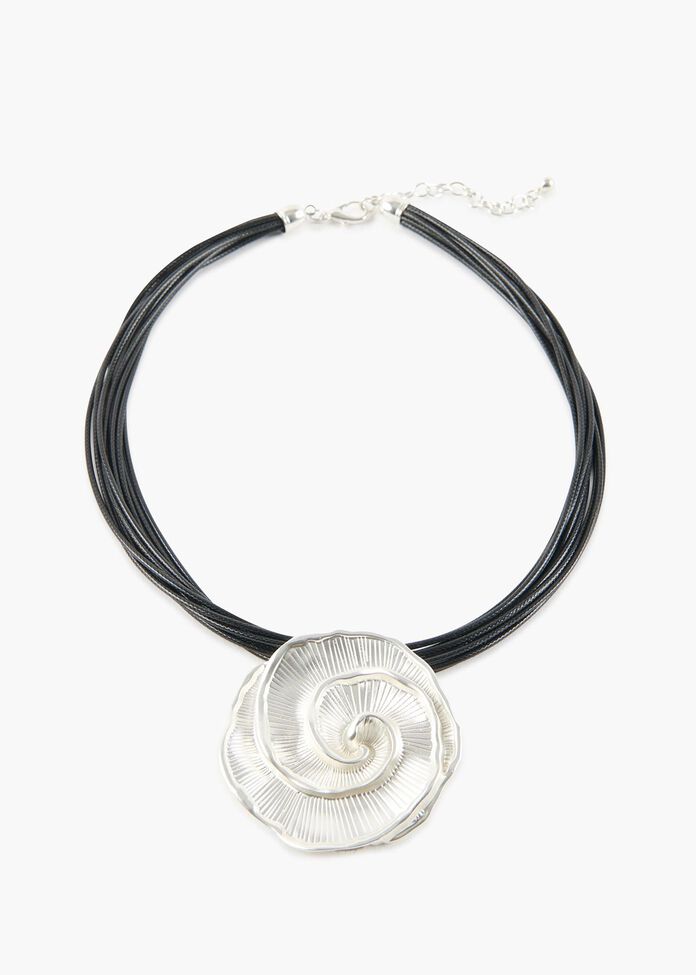 Rose Force Necklace, , hi-res