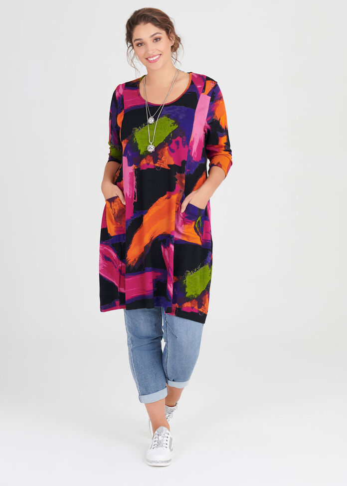 Expression Ponti Tunic, , hi-res