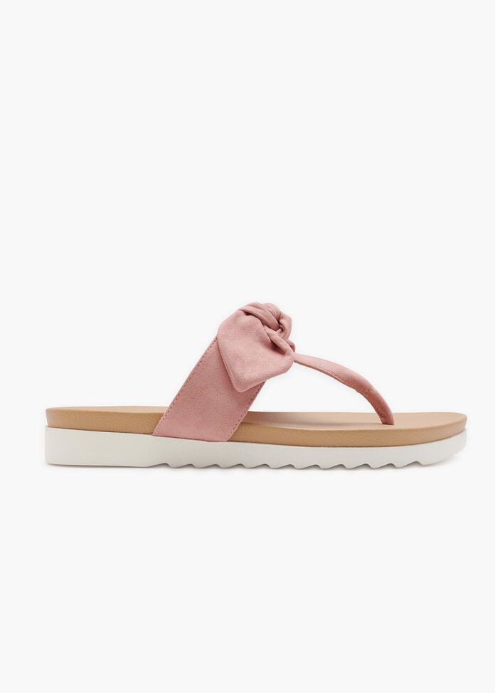 Beth Bow Sandal, , hi-res