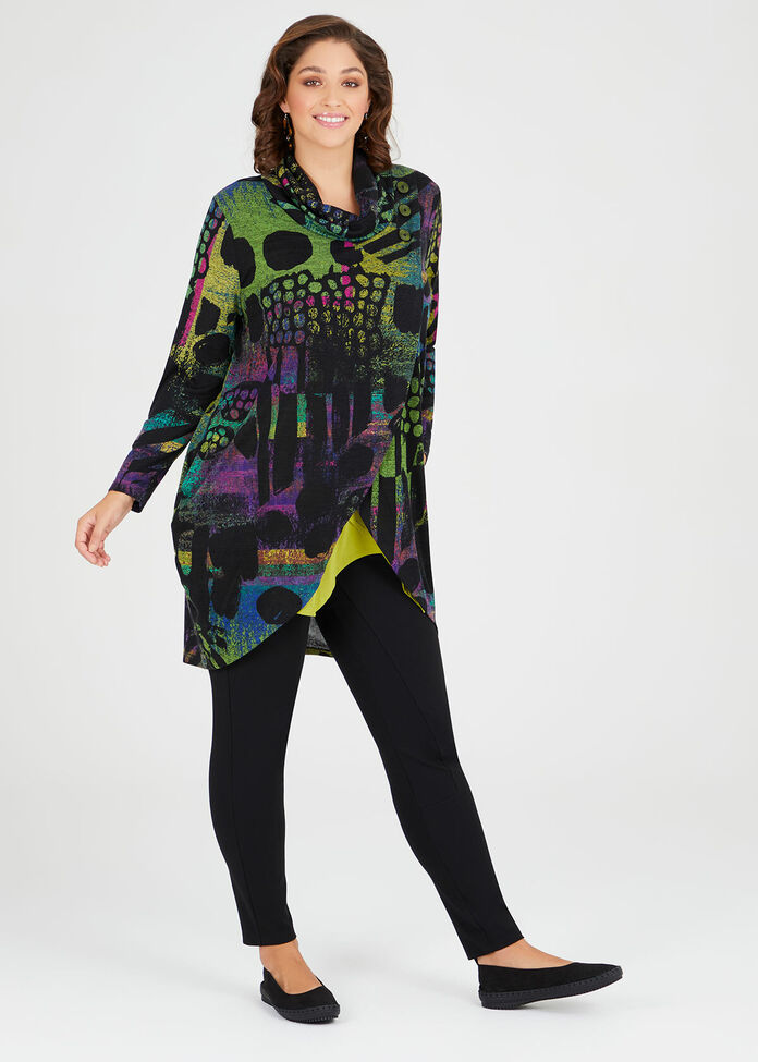 Crazy Cool Snug Tunic, , hi-res