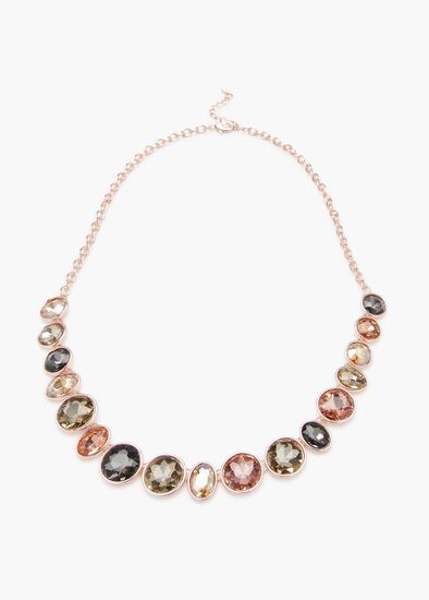 Venice Crystal Necklace