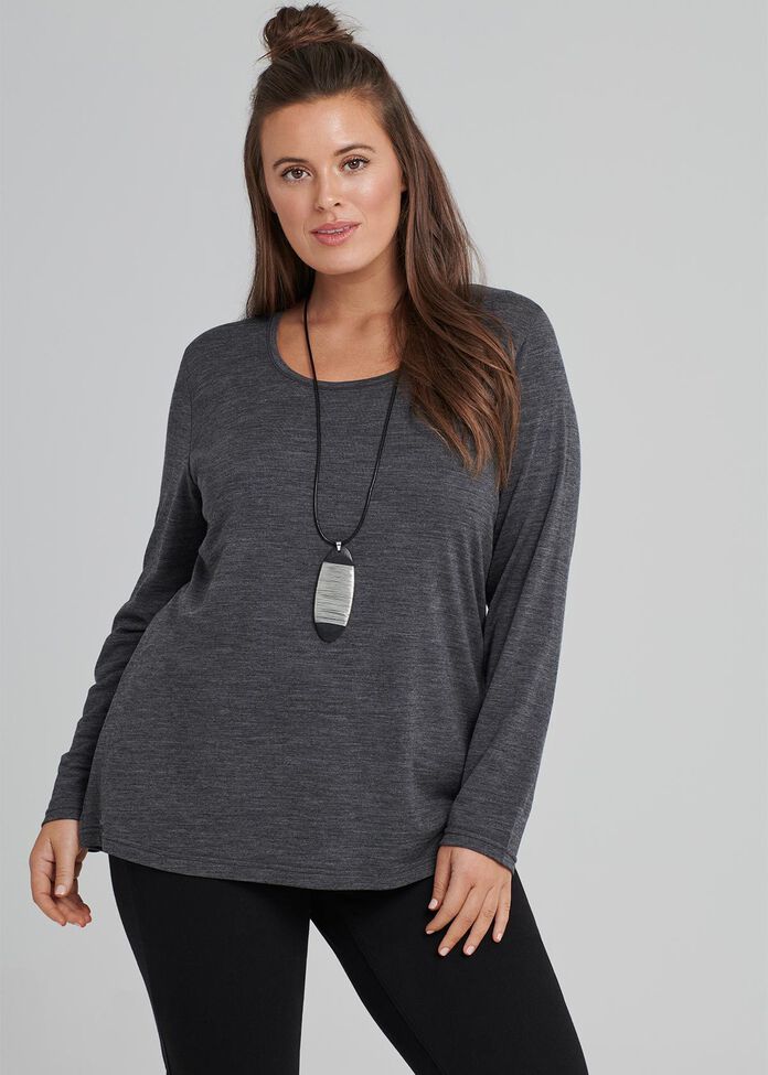 Sanctuary Long Sleeve Top, , hi-res