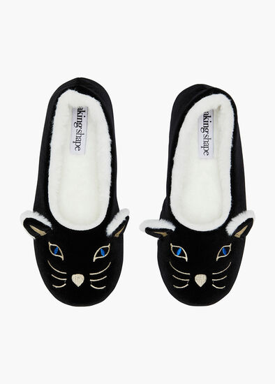 Kitty Slippers